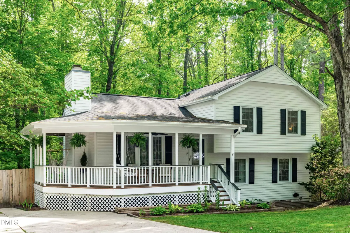 1109 Theresa Court, Raleigh, NC 27615 - #1