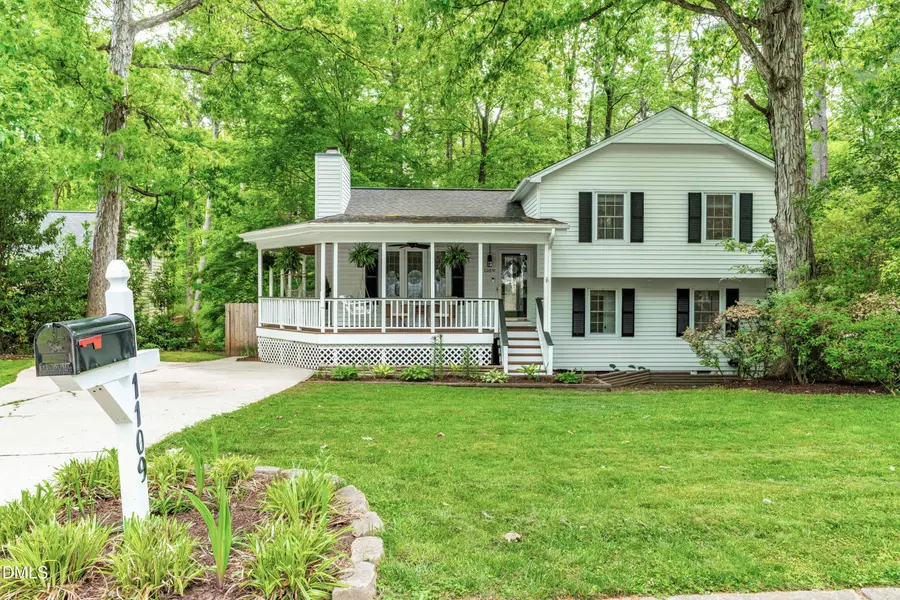 1109 Theresa Court, Raleigh, NC 27615 - #3