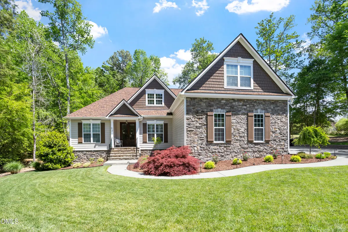 92 Margaret Mann Way, Pittsboro, NC 27312 - #1