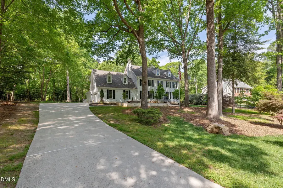 12405 Shallowford Drive, Raleigh, NC 27614 - #3