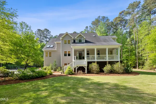 6005 Heatherstone Drive, Raleigh, NC 27606