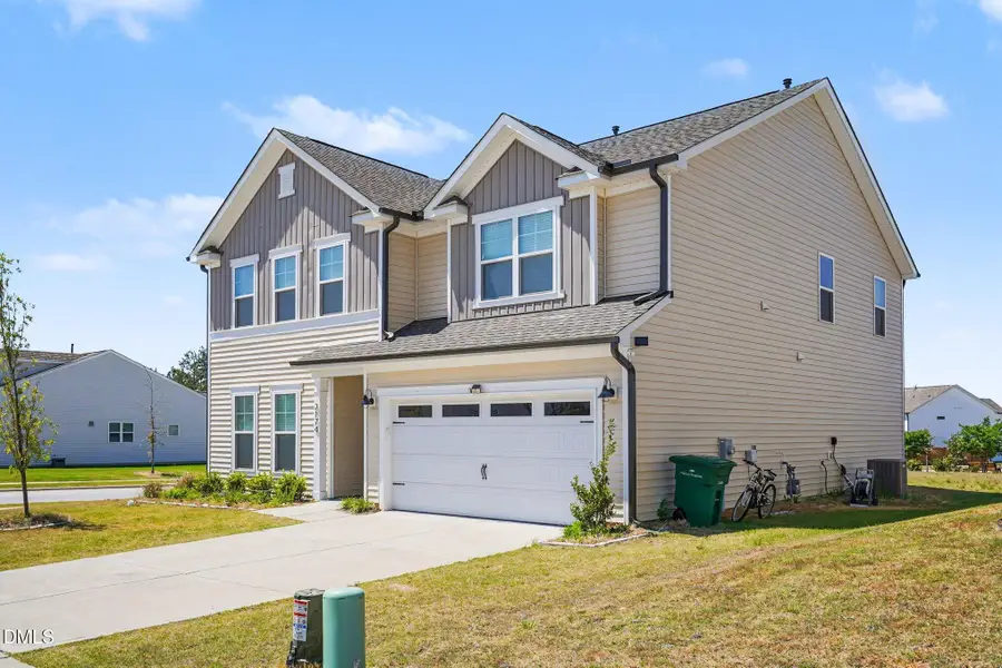 2174 Attend Crossing, Willow Spring, NC 27592 - #3