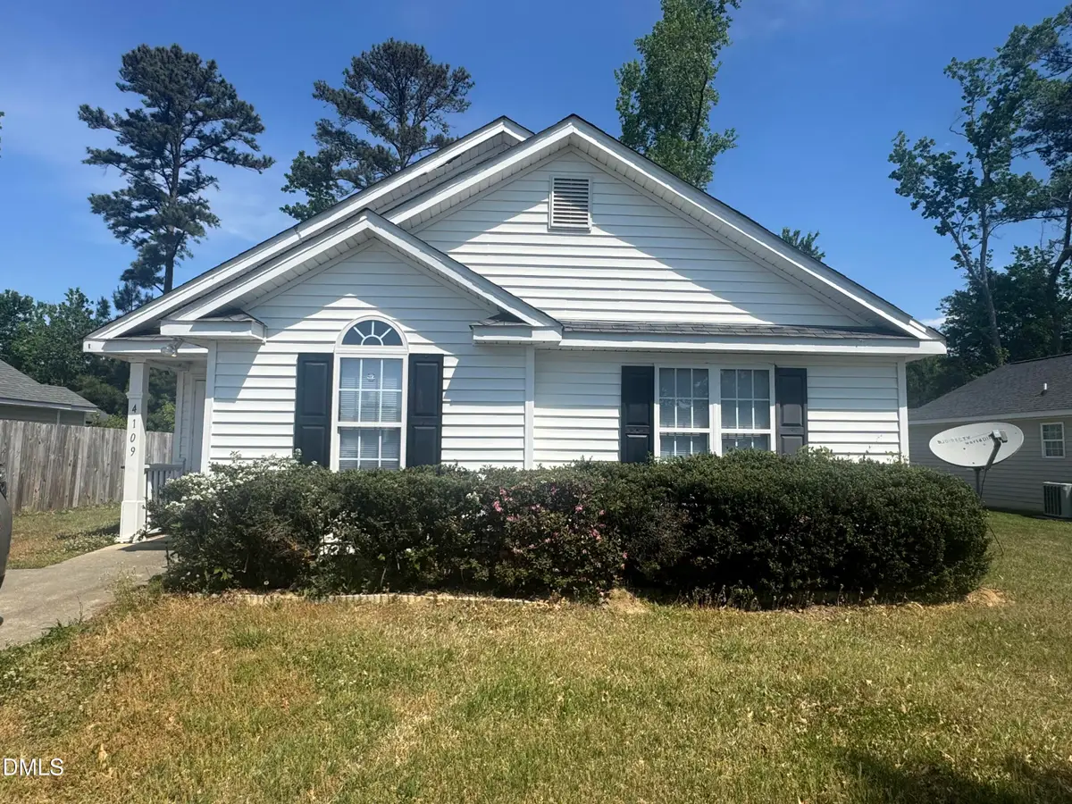 4109 Huntsmoor Lane, Wilson, NC 27896 - #1