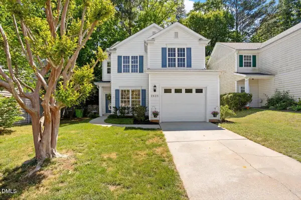 2425 Valley Haven Drive, Raleigh, NC 27603