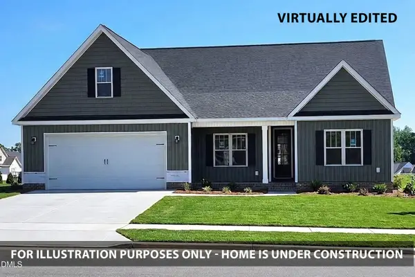 4501 Fairhaven Drive W, Wilson, NC 27893