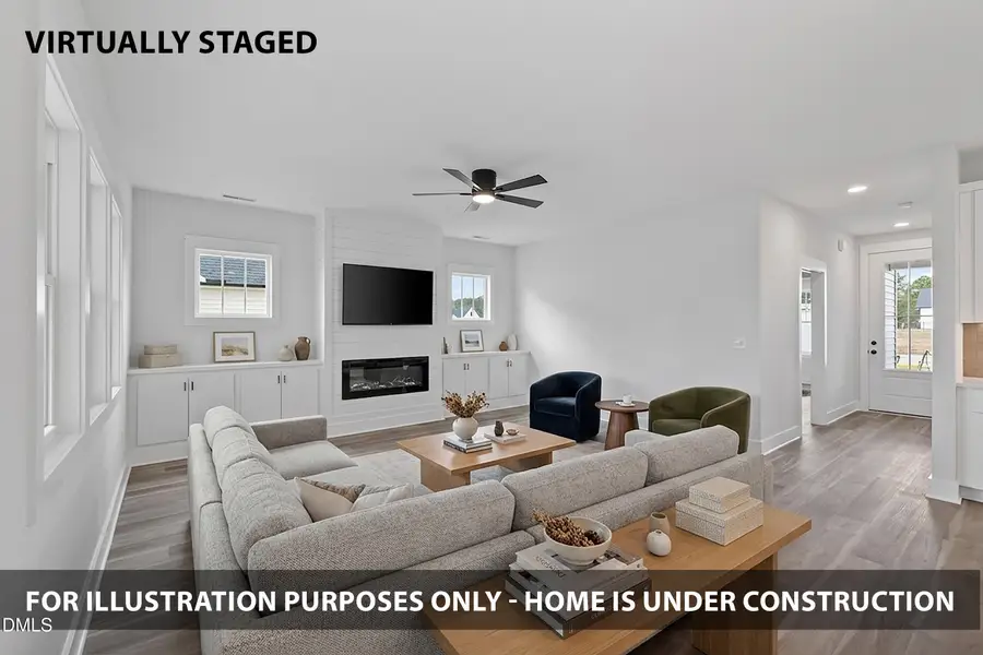 4501 Fairhaven Drive W, Wilson, NC 27893 - #3