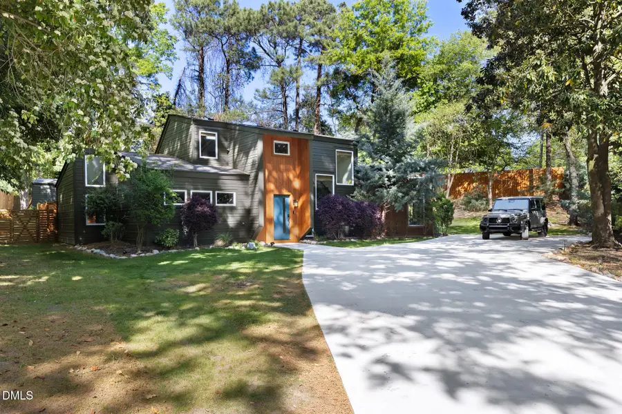 5208 Saddle Court, Raleigh, NC 27609 - #2