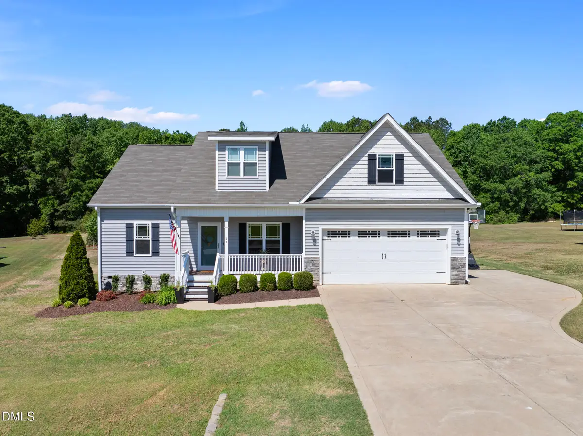 97 Cotton Mill Drive, Zebulon, NC 27597 - #1