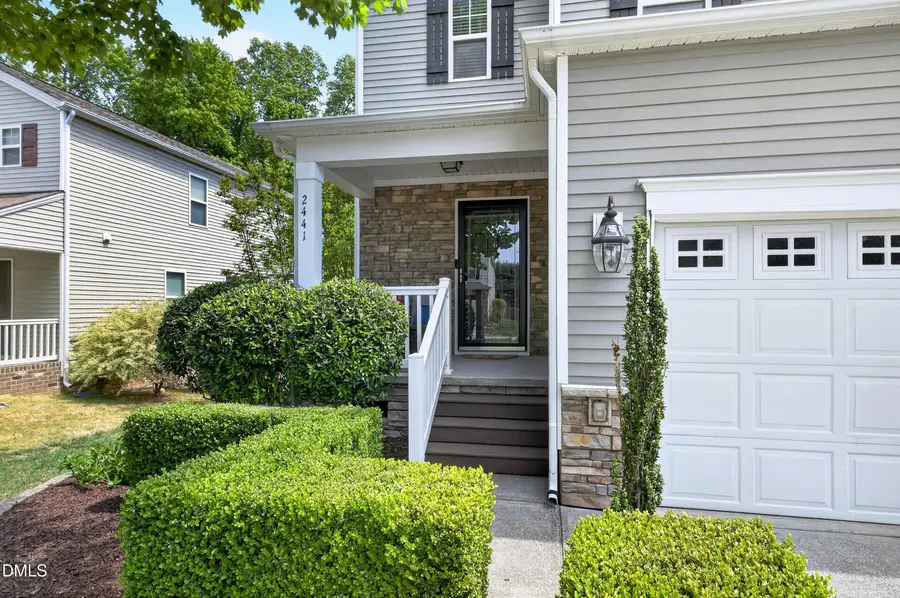 2441 Ferdinand Drive, Knightdale, NC 27545 - #2