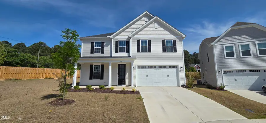 43 Windflower Court, Clayton, NC 27520 - #2