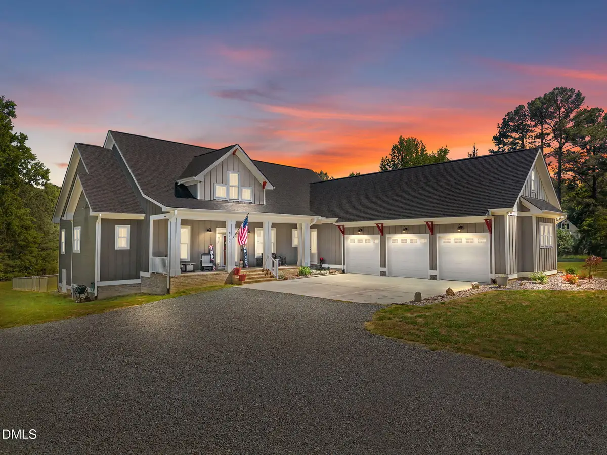 8400 Orange Grove Road, Chapel Hill, NC 27516 - #1