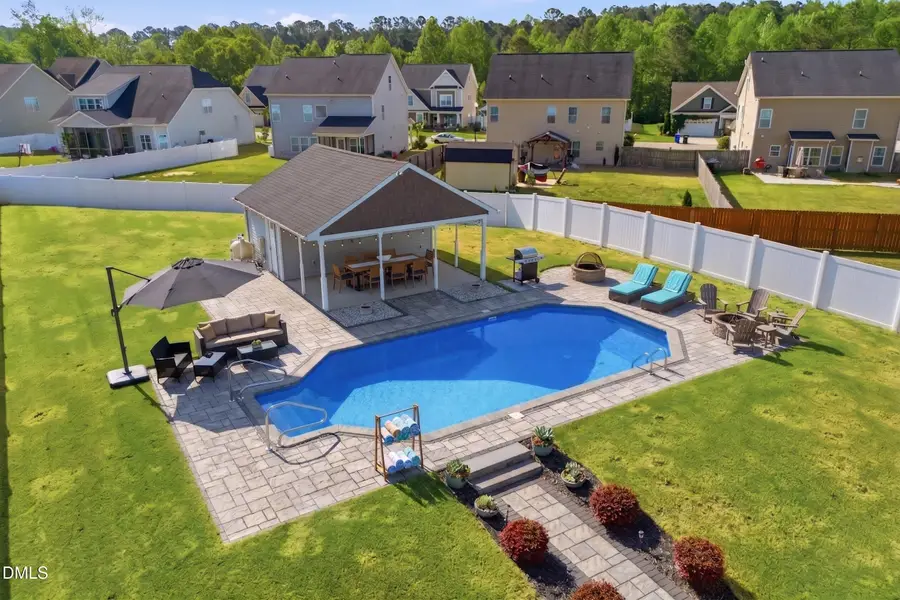 5508 Weathered Rock Court, Knightdale, NC 27545 - #3