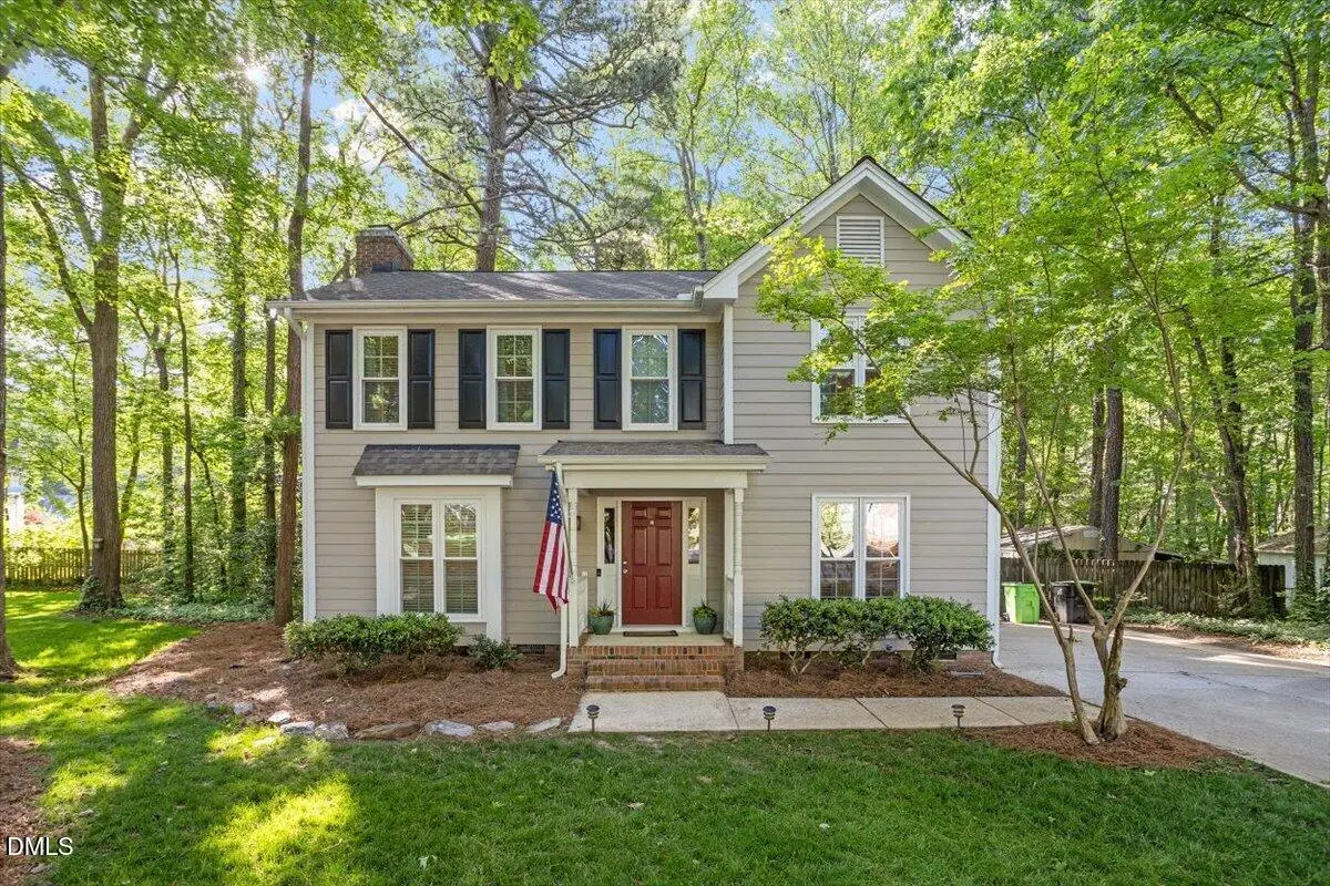 1211 Indian Trail, Apex, NC 27502 - #1