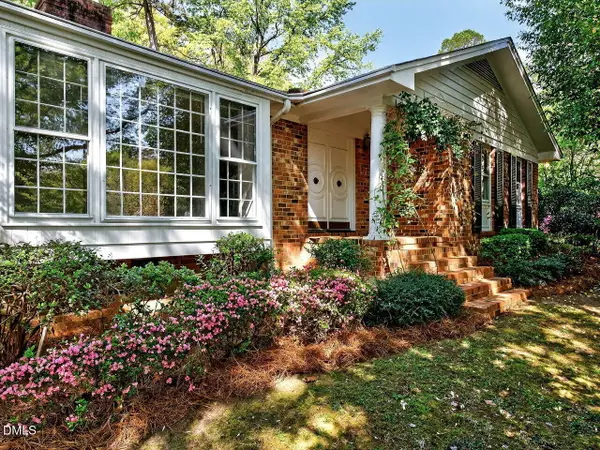 5101 Shamrock Drive, Raleigh, NC 27612