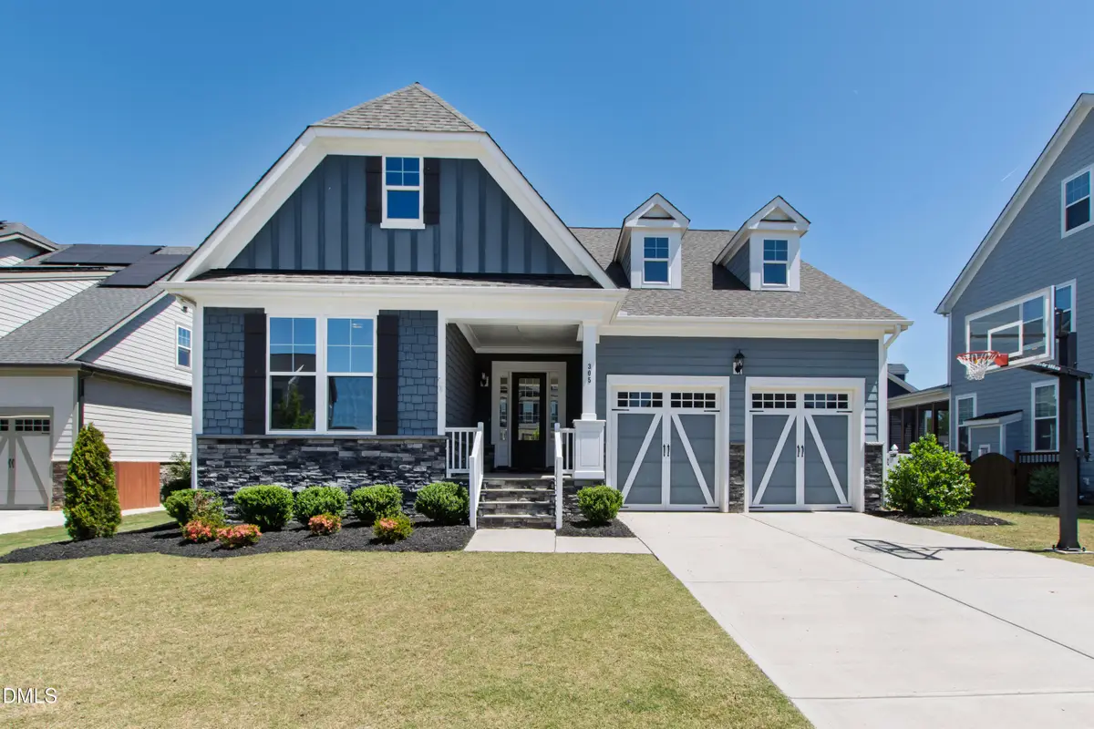 305 Azalea View Way, Holly Springs, NC 27540 - #1