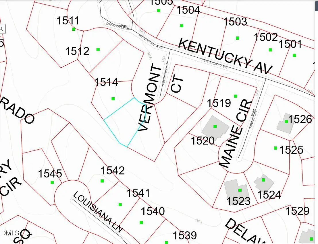 1515 Vermont Court, Sanford, NC 27332 - #1