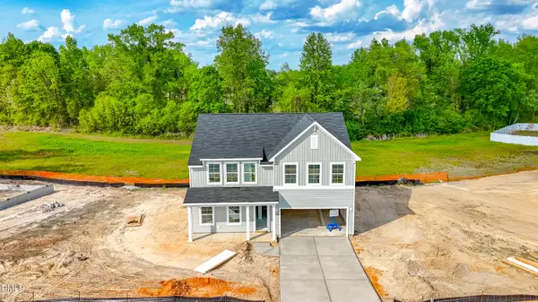 263 Bunker Hill Place Street #Lot 46, Angier, NC 27501