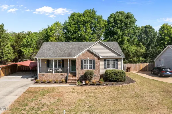 1273 Durham Meadows Drive, Burlington, NC 27217