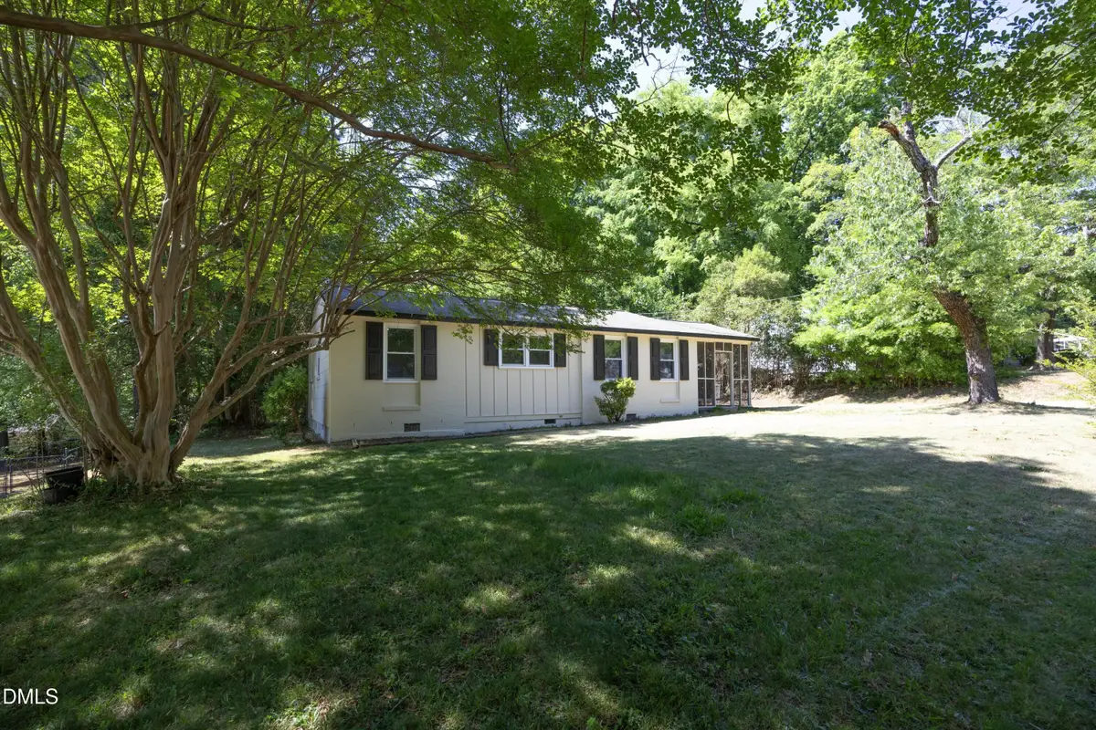 3405 Apache Drive, Raleigh, NC 27609 - #1