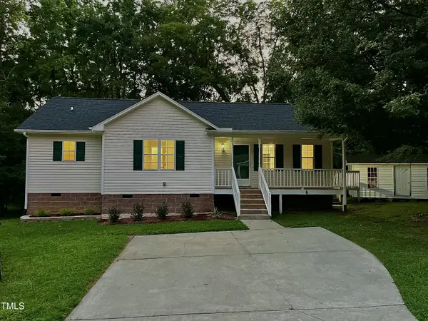 529 Carter Road, Graham, NC 27253