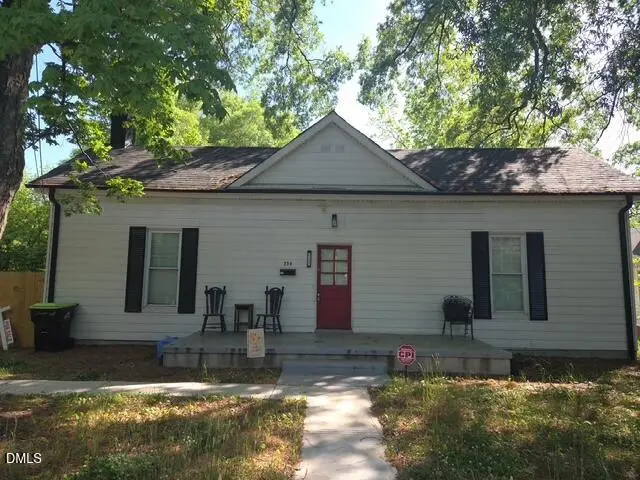 334 E Andrews Avenue, Henderson, NC 27536 - #1