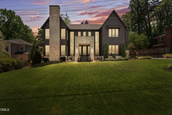 2105 Manuel Street, Raleigh, NC 27612