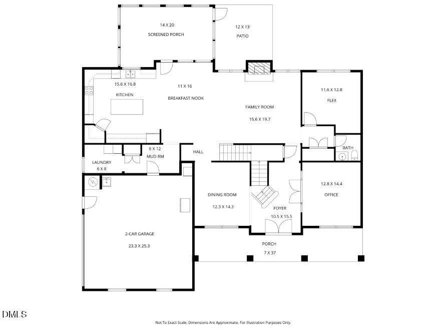 313 Karpen Lane, Cary, NC 27519 - #2