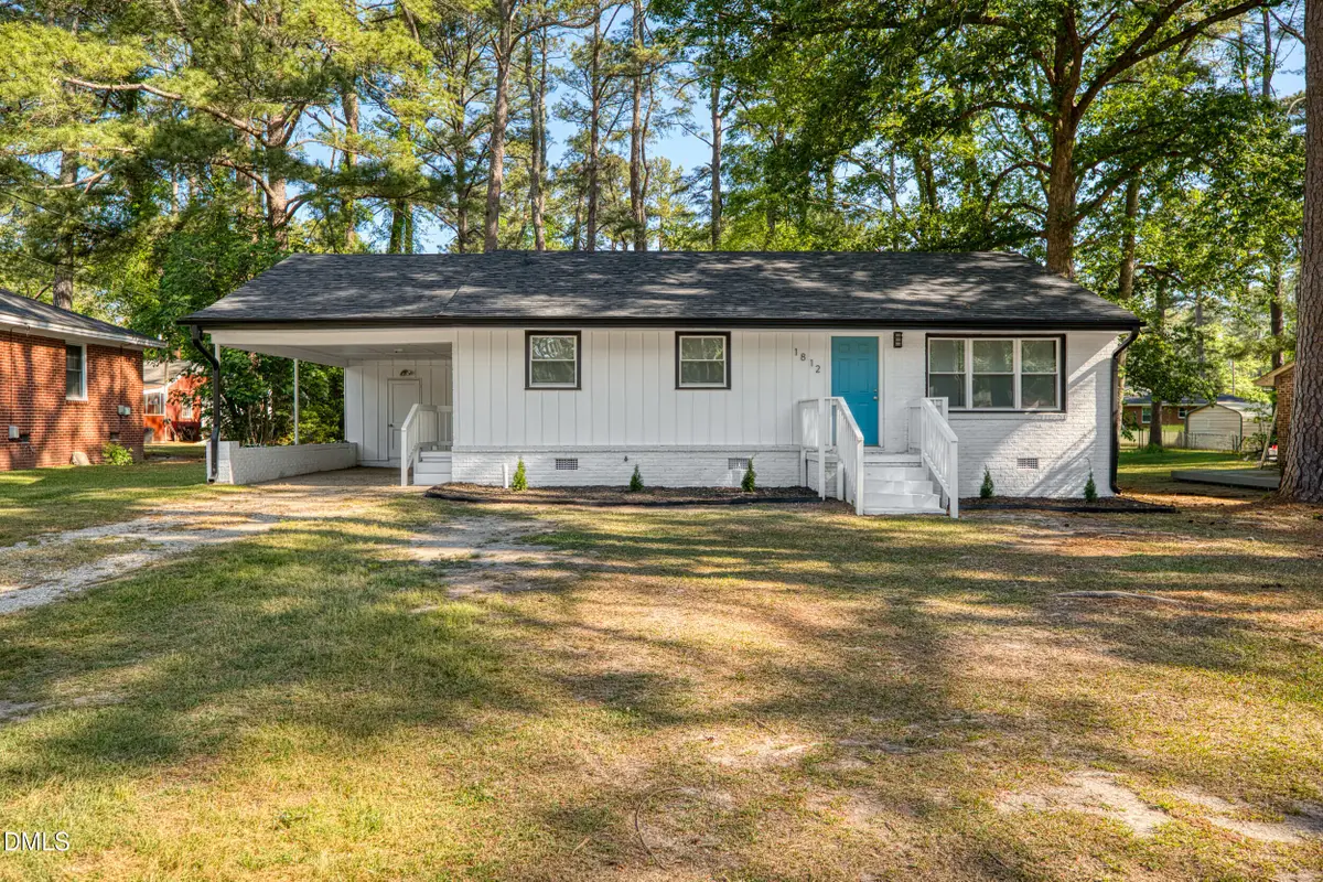 1812 Windsor Drive, 12 Rocky Mount, NC 27801 - #1