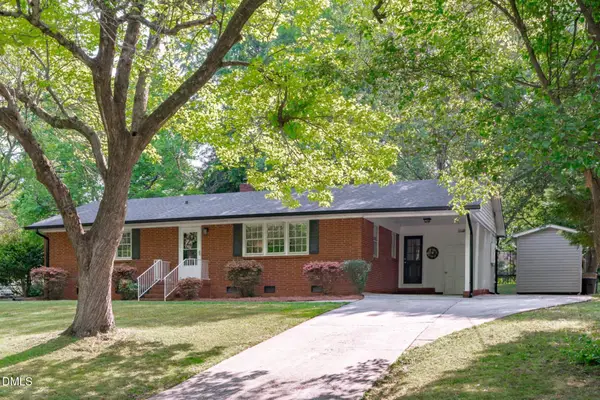 4405 Greenbrier Road, Raleigh, NC 27603