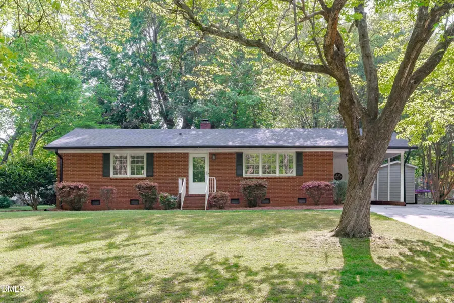 4405 Greenbrier Road, Raleigh, NC 27603 - #3