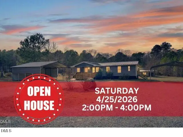 145 Hunter Lane, Henderson, NC 27537 - #1