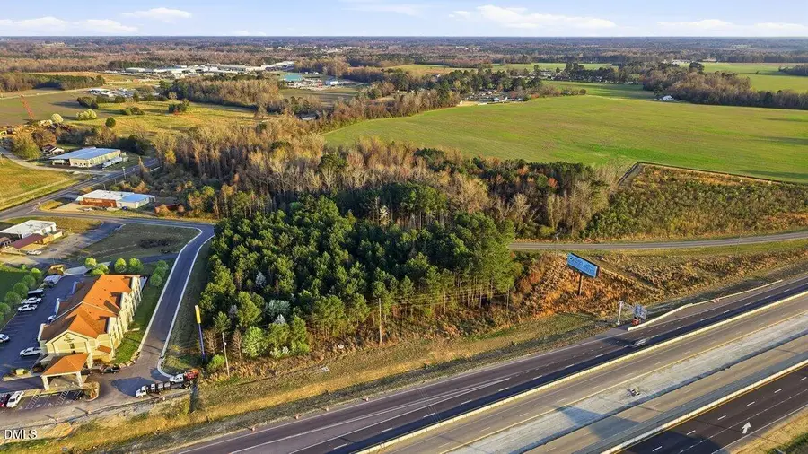 0 Bud Hawkins Road, Dunn, NC 28334 - #3