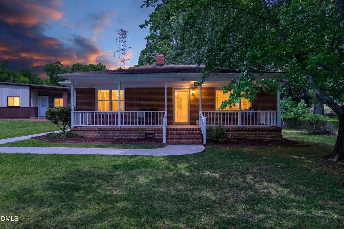 732 Mason Road, Durham, NC 27712 - #1