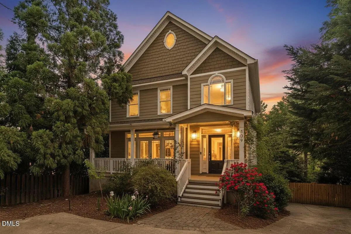 809 Gannett Street, Raleigh, NC 27606 - #1