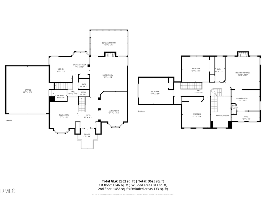 9113 Walking Stick Trail, Raleigh, NC 27615 - #2