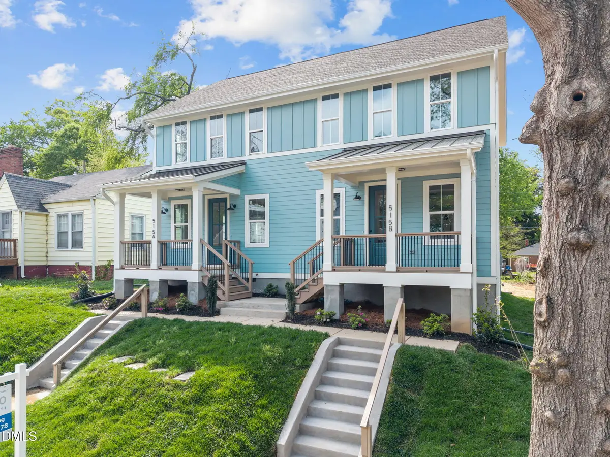515 Spruce Street #A & B, Durham, NC 27703 - #1