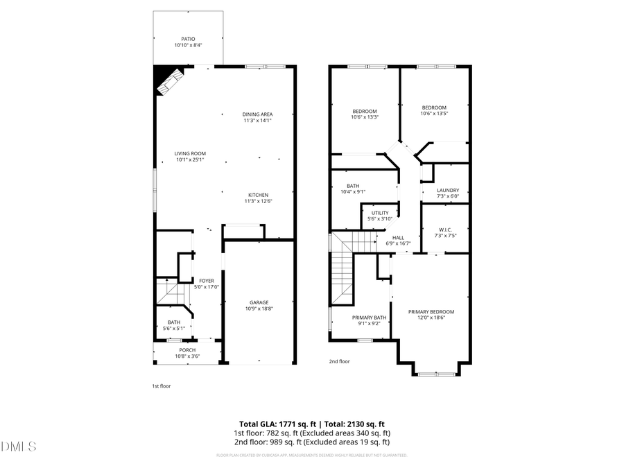 703 Silver Stream Lane, Cary, NC 27519 - #2