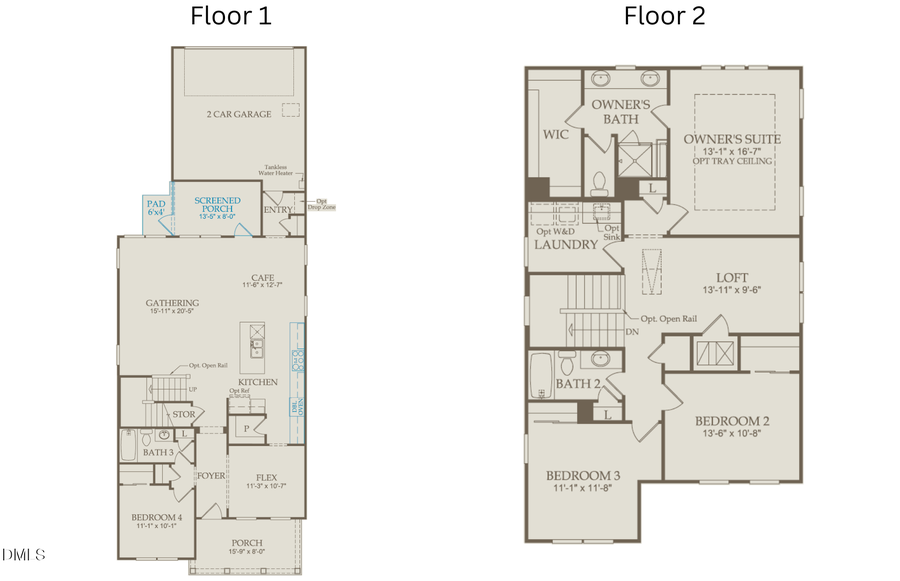 2921 Horse Rein Place, Willow Spring, NC 27592 - #2