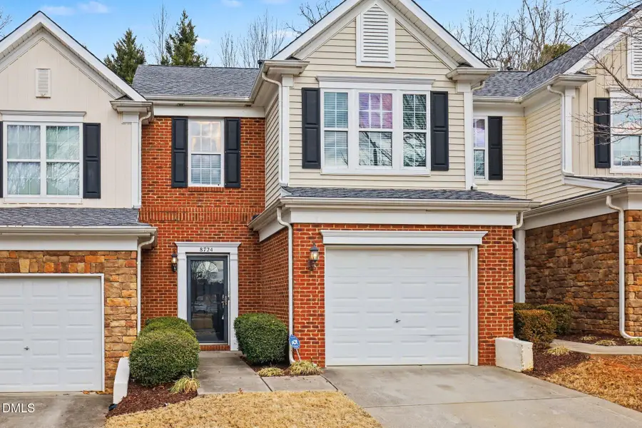 8724 Owl Roost Place, Raleigh, NC 27617 - #3