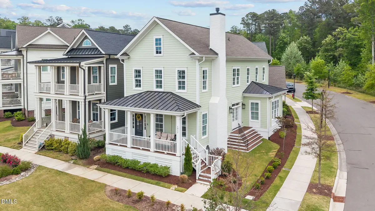 1017 Whistler Street, Durham, NC 27713 - #1