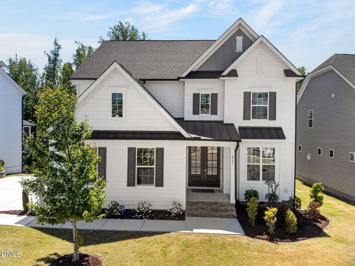 2921 Macintosh Woods Drive, Apex, NC 27502 - #1