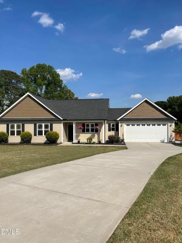 103 Sugarhill Drive, Zebulon, NC 27597