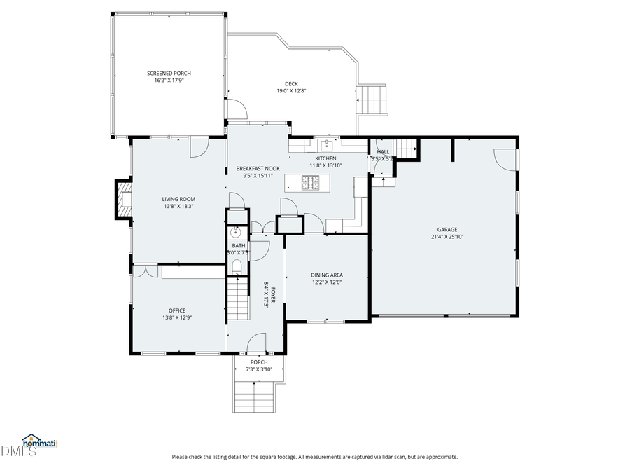 1101 Winterwind Place, Raleigh, NC 27615 - #2
