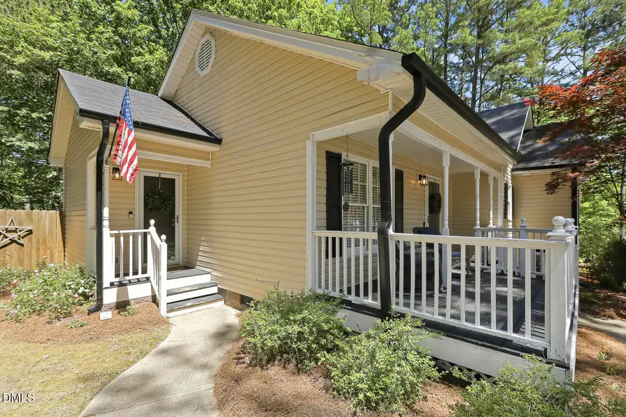 165 Hammerstone Drive, Fuquay Varina, NC 27526 - #3