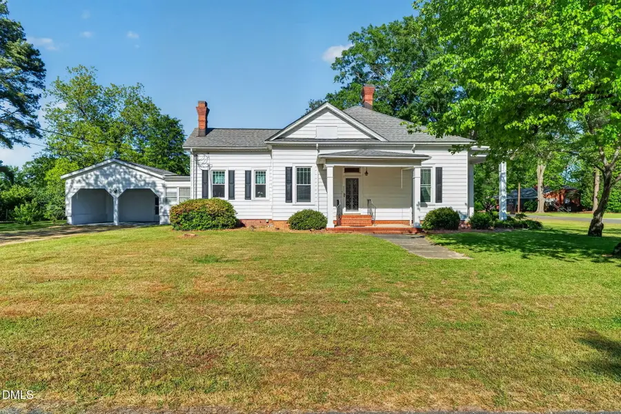 301 E Stanley Street, Four Oaks, NC 27524 - #2