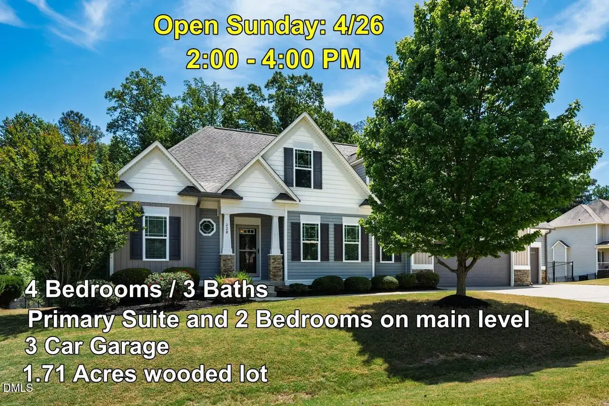 228 Scarlet Oak, Clayton, NC 27520 - #1