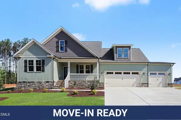 52 Beanie Court #(Lot 29), Selma, NC 27576