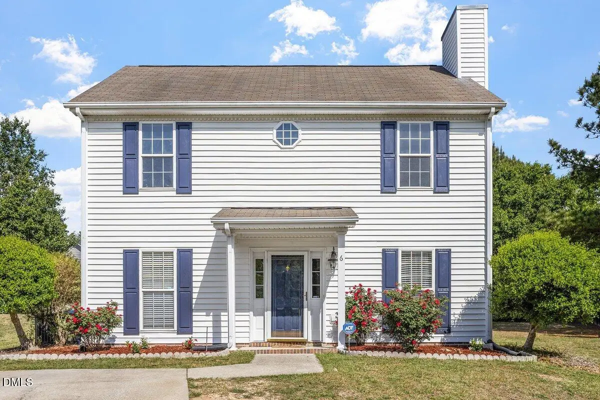 6 Sugar Maple Court, Durham, NC 27703 - #1