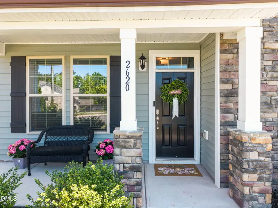 2620 Teermark Lane, Durham, NC 27703 - #2