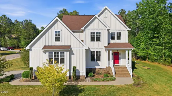 406 Blue Heron Drive, Youngsville, NC 27596